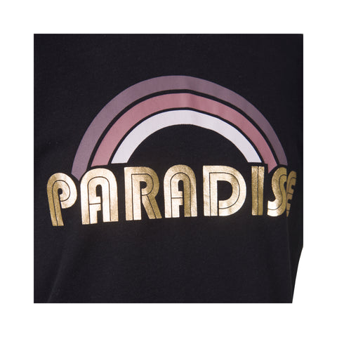 Petit by Sofie Schnoor Paradise T-Shirt - Black