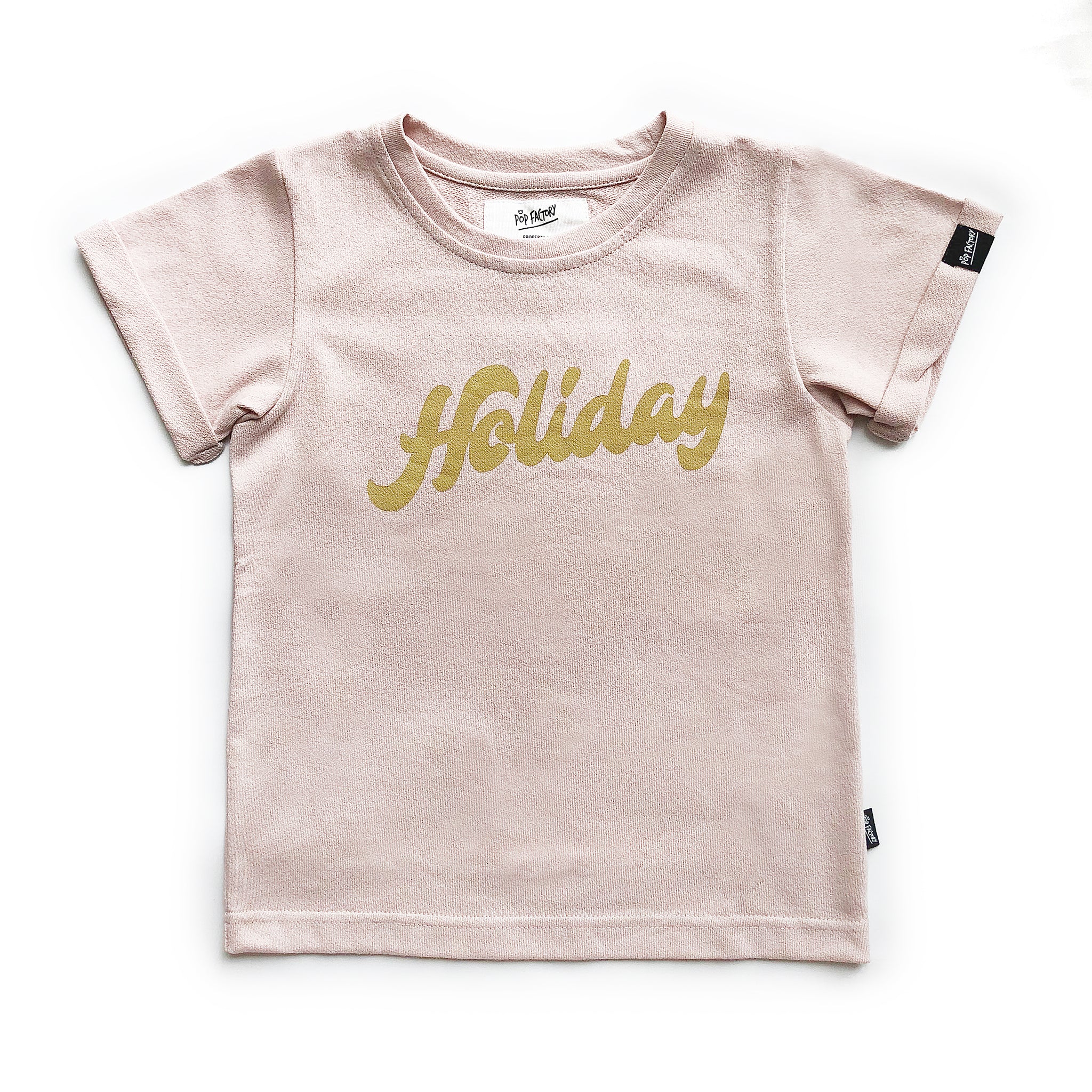 Pop Factory Holiday Tee