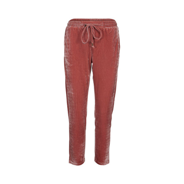 Womens Sofie Schnoor Pants - Old Rose