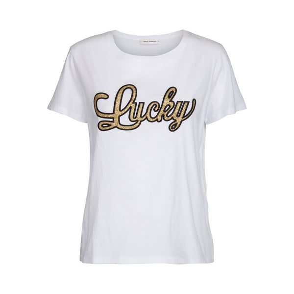 Womens Sofie Schnoor T-shirt - White