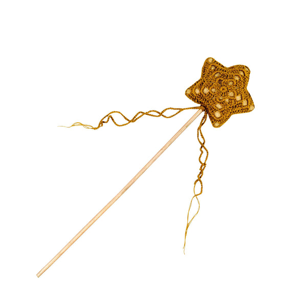 Numero 74 Salome Star Wand - Gold