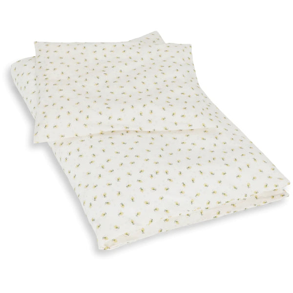 Konges Slojd Duvet Set King Single - Fresia