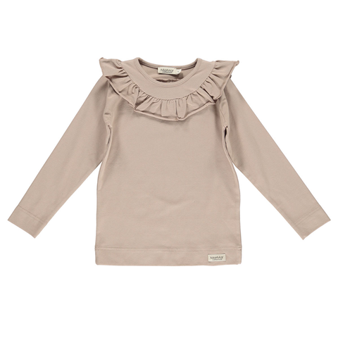 MarMar Copenhagen Tessie Top - Burnt Rose