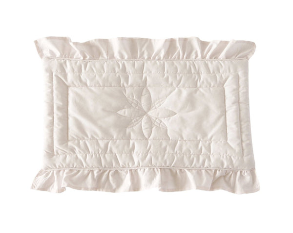 Bonne Mère Dolls Blanket - Powder