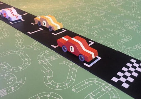 Waytoplay - Start Finish Extension Set 2 Pce