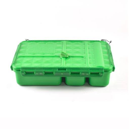 Go Green Break Box Medium - Green