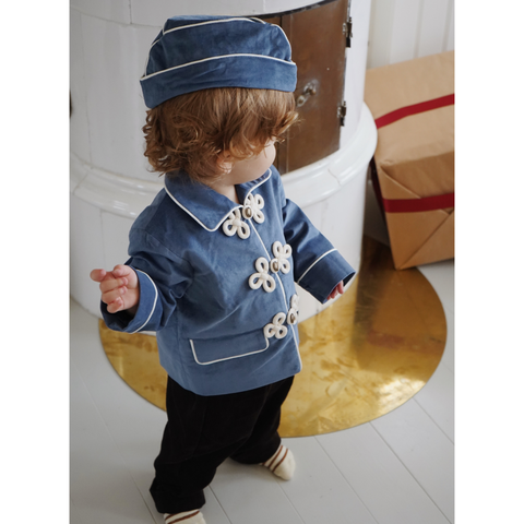 Konges Slojd Sax Uniform Jacket & Hat