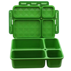 Go Green Break Box Medium - Green