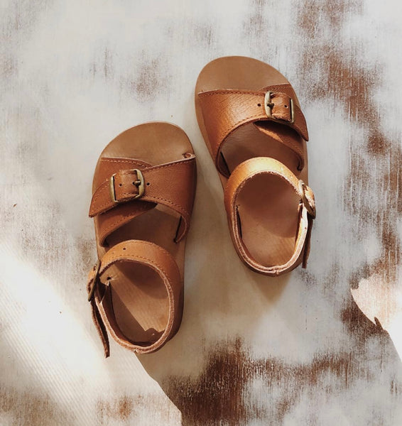 Boho Leather Co - Yani Sandals
