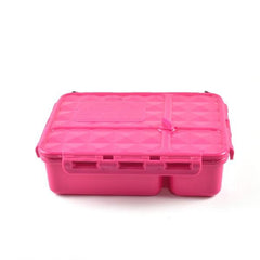 Go Green Break Box Medium - Pink