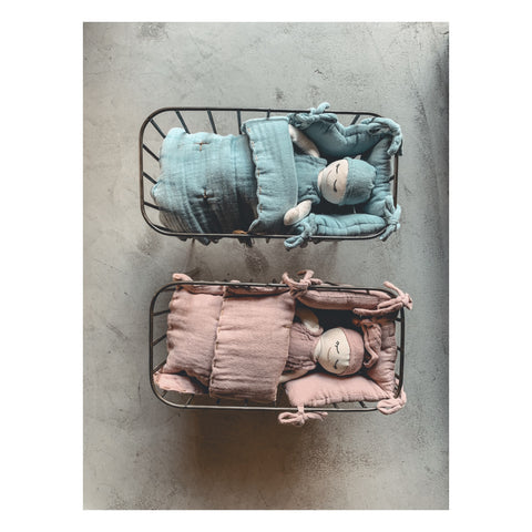 Numero 74 Rose Baby Doll Rose - Dusty Pink
