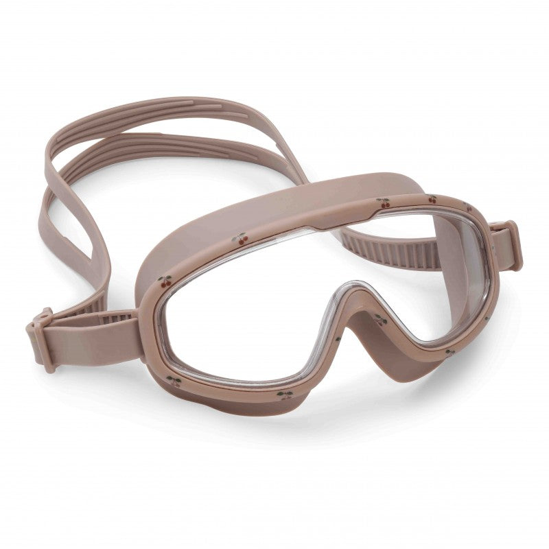 Konges Slojd Molly Beach Goggles - Cherry