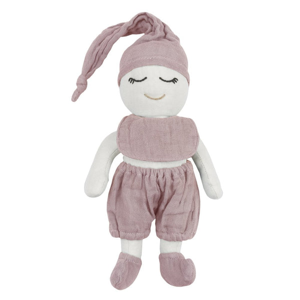 Numero 74 Rose Baby Doll Rose - Dusty Pink