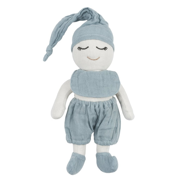 Numero 74 Tom Baby Doll - Sweet Blue