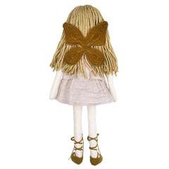 Numero 74 Doll Fairy Set - Gold