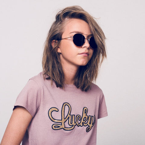 Petit by Sofie Schnoor T-shirt - Lucky